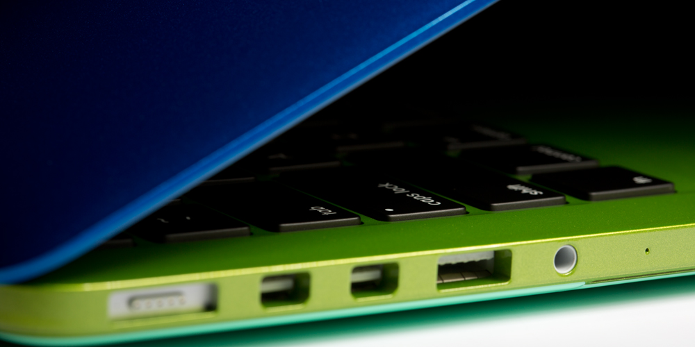 Купить эксклюзивный MacBook Pro